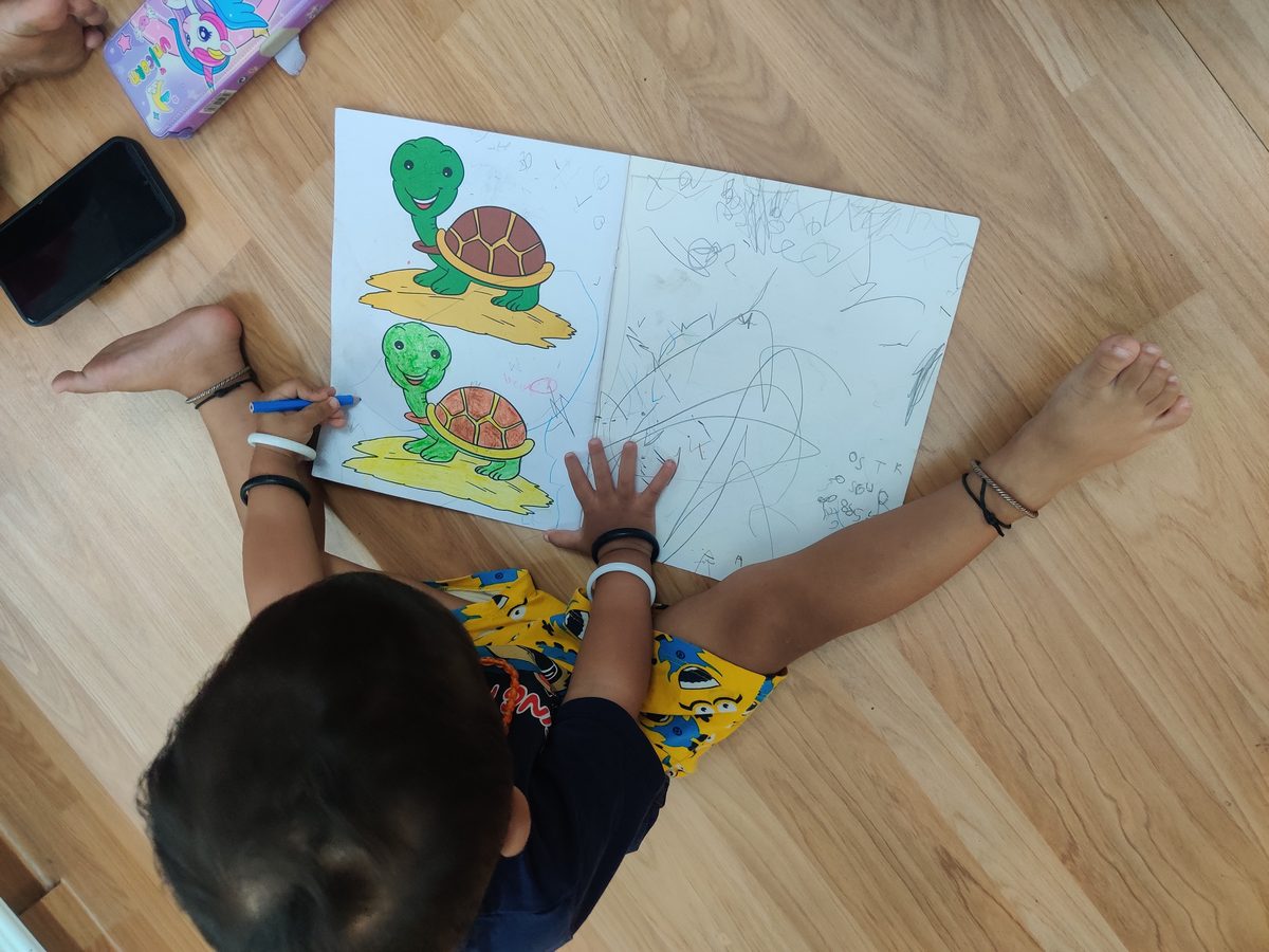 Drawing hobby class teacher Bhandup