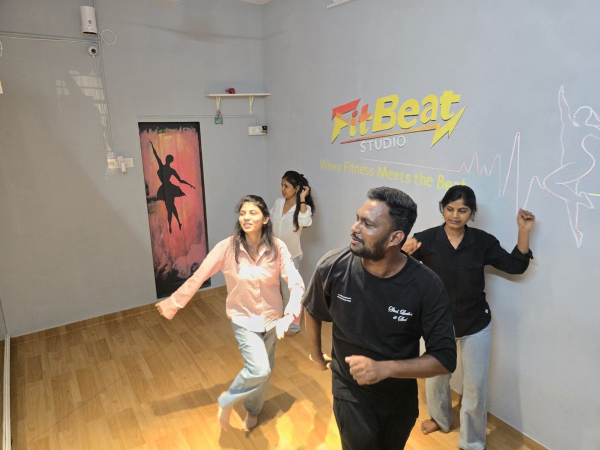 Dance studio Bhandup near Ghatkopar Vikhroli Kanjurmarg Mulund