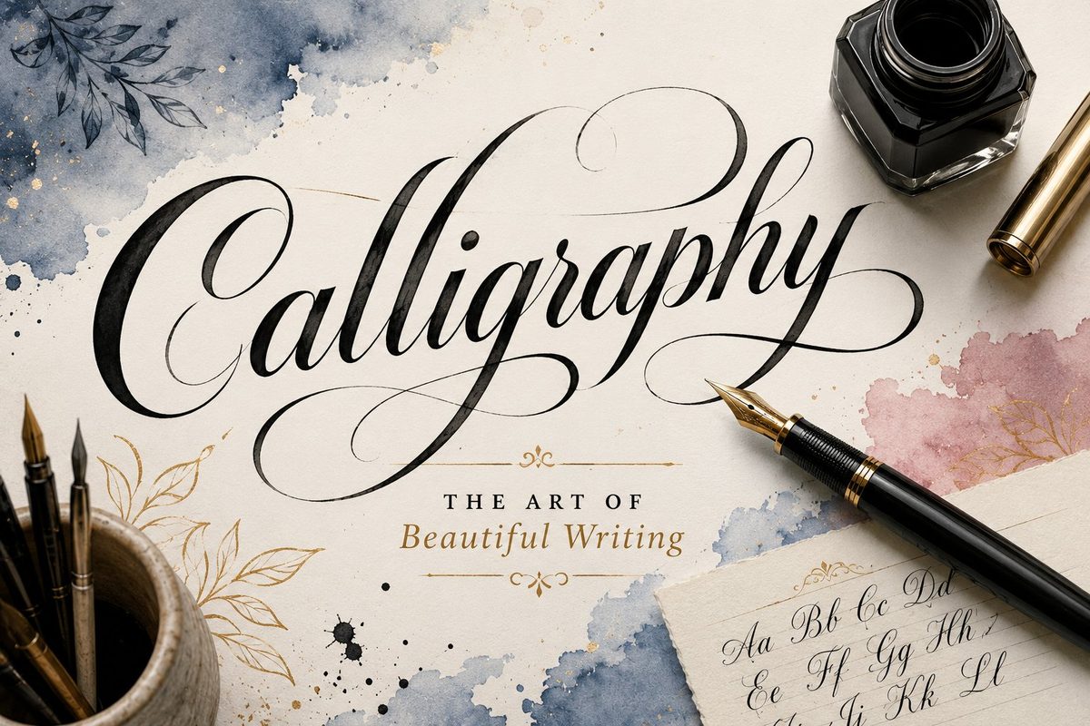 Calligraphy Class Bhandup Nahur