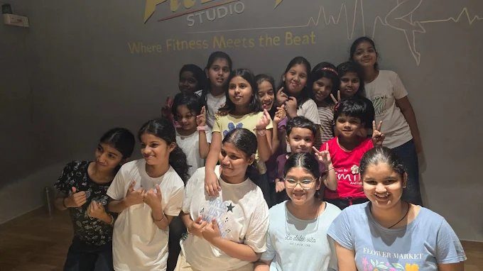 Fitbeat students