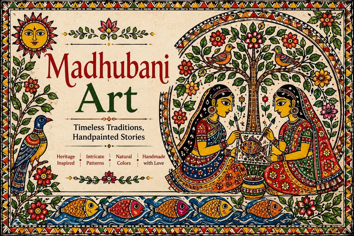 Madhubani Art Class Bhandup Mumbai