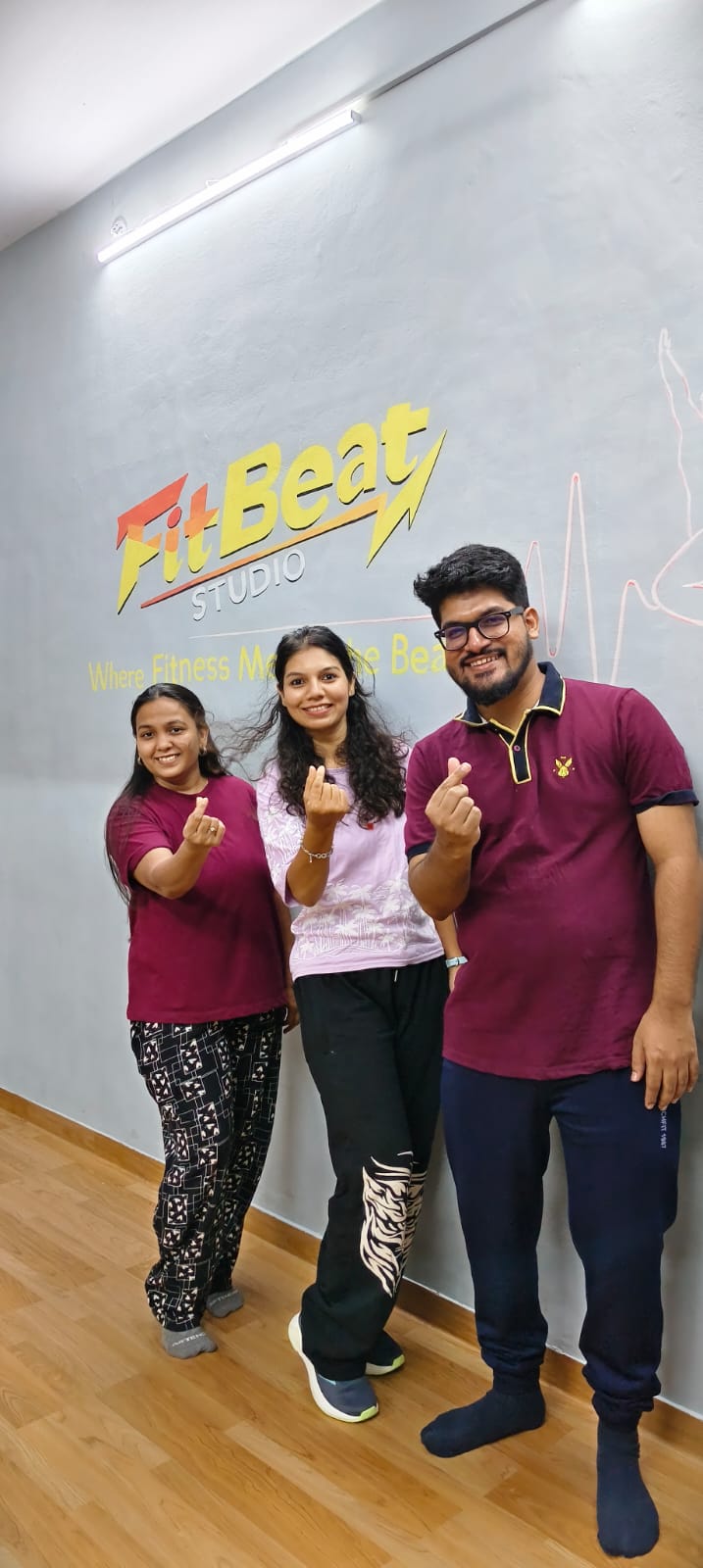 Fitbeat mentorship team, Bhandup Nahur East Mumbai